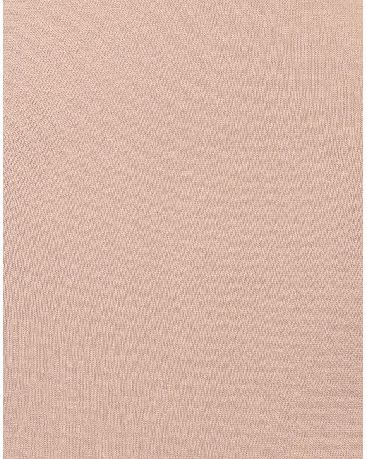 Kontatto Natural Mini Dress Viscose, Pbt