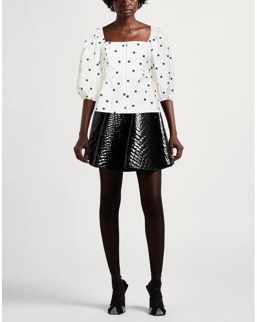 Maje White Top