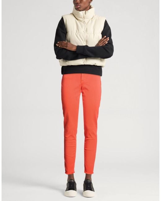 Gaelle Paris Red Jeans