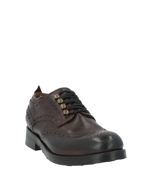 Stringate di JP/DAVID in Brown
