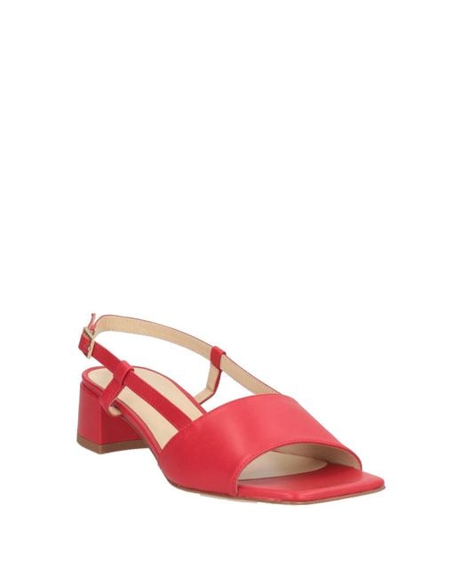 Illogica Pink Sandals