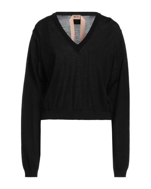 N°21 Black Sweater