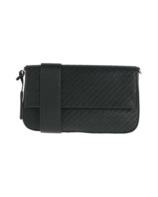 RICHMOND Black Umhängetasche