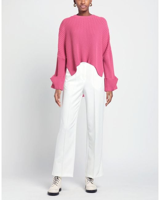 Pullover Akep en coloris Pink