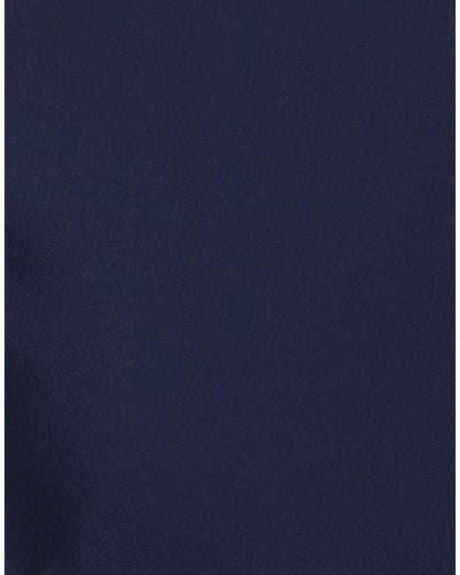 Seafarer Blue Top Viscose, Elastane