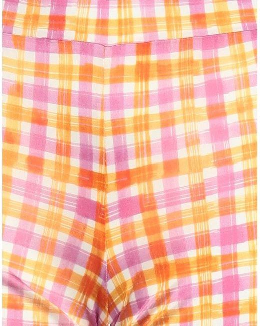 DSquared² Orange Trouser