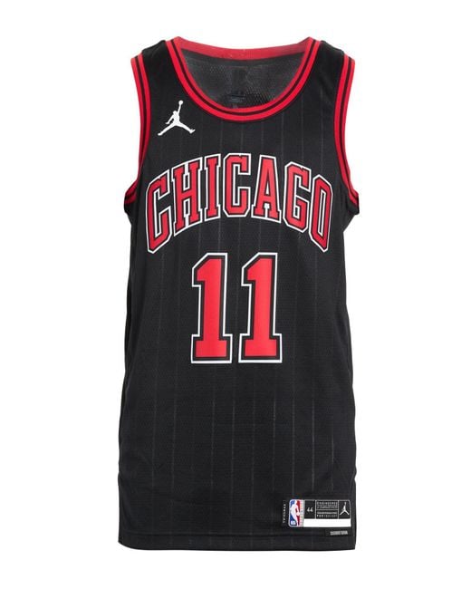 Nike Black Tank Top Polyester for men