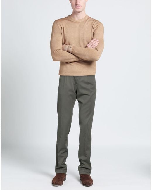 Briglia 1949 Gray Trouser for men