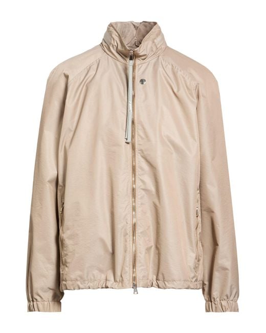 State of Order Natural Jacket Polyamide, Polyester for men