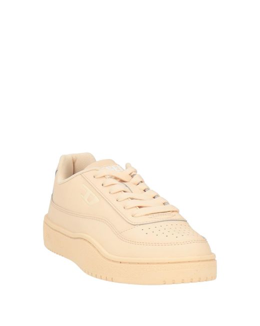 DIESEL Natural Trainers for men