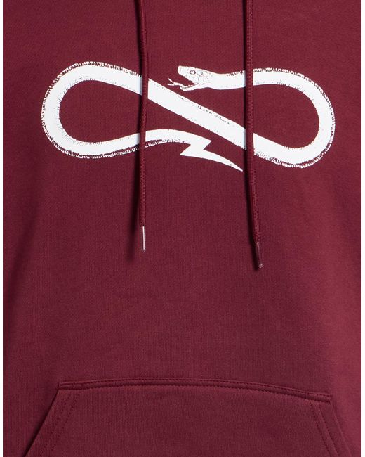 Propaganda Red Sweatshirt for men