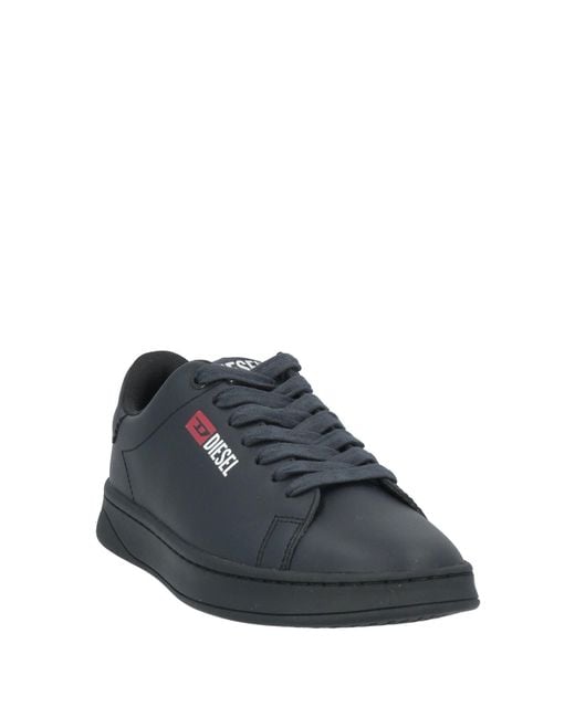DIESEL Blue Trainers