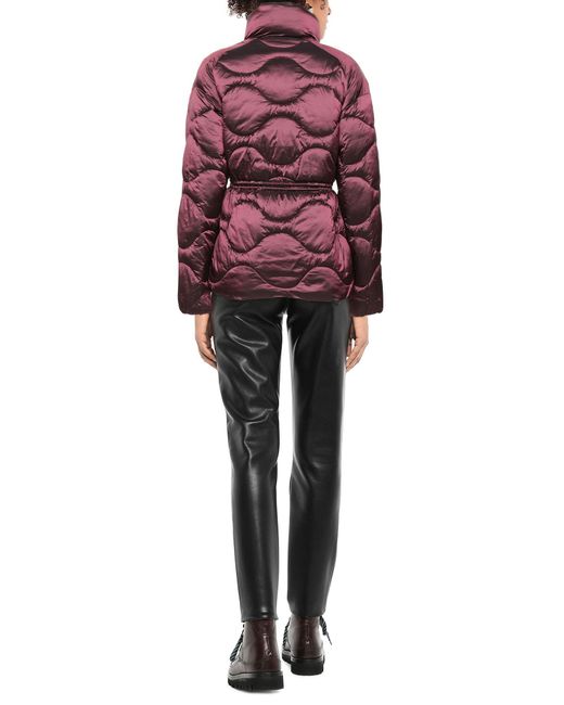 OOF WEAR Red Pufferjacke & Daunenjacke