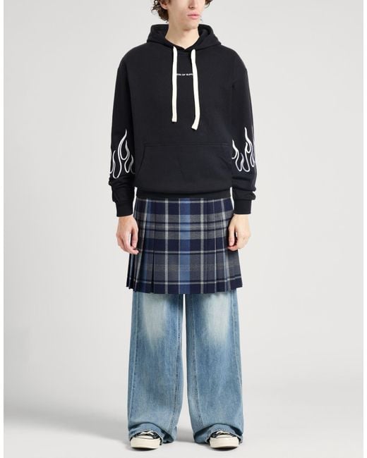 Vision Of Super Blue Sweatshirt Cotton for men