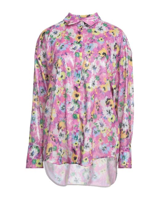 MSGM Pink Shirt