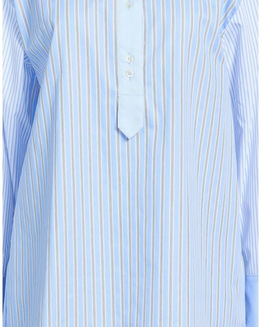 Ottod'Ame Blue Top