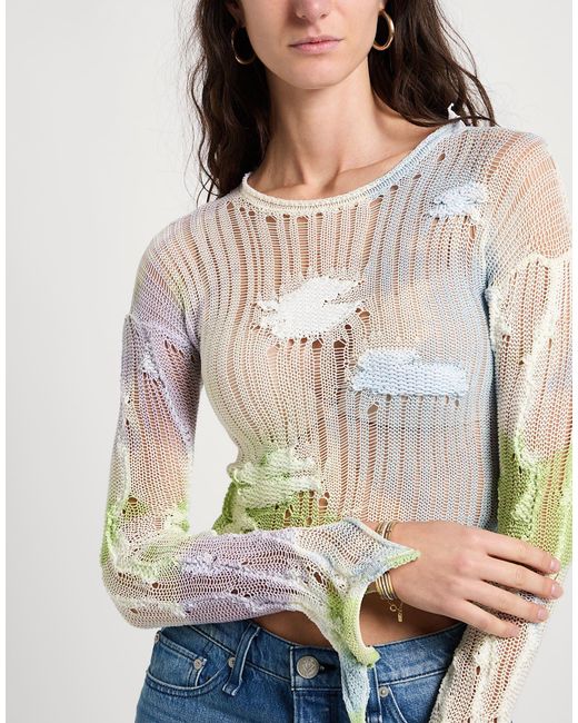 Dondup White Jumper