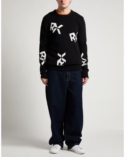 Pullover Richmond X de hombre de color Blue