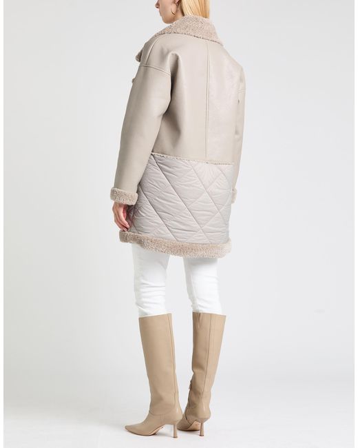 Kaos Natural Shearling & Teddy