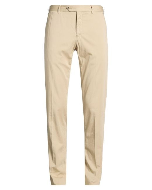 PT Torino Natural Trouser for men