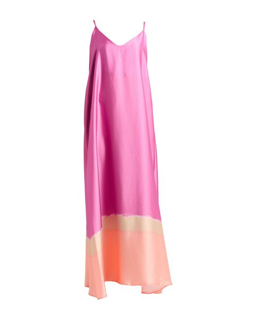 Toy G. Pink Maxi Dresses