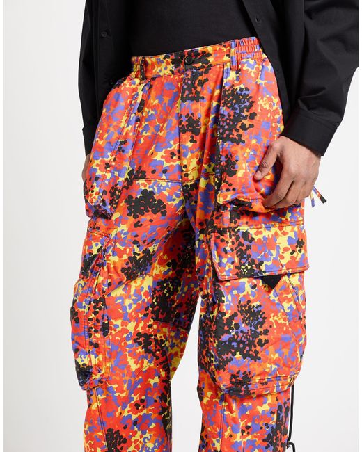 DSquared² Red Trouser for men