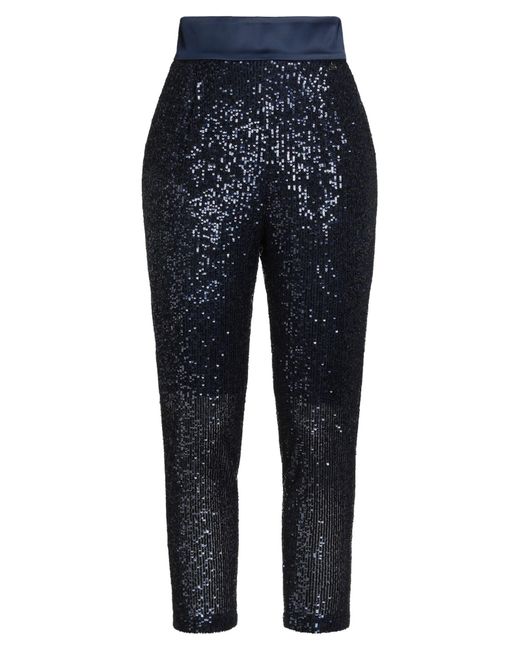 DIVEDIVINE Blue Pants Polyester, Elastane