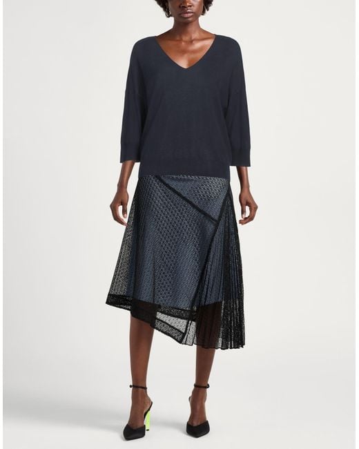 Pullover Kangra de color Blue