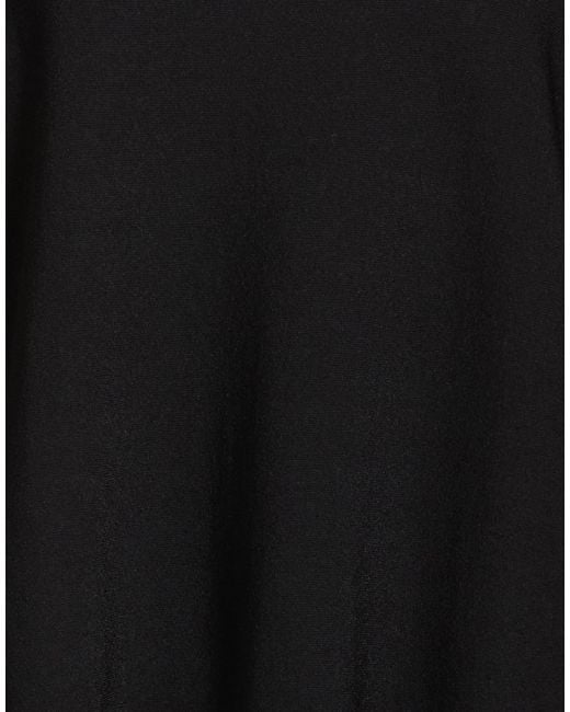 Roberto Collina Black Sweaters