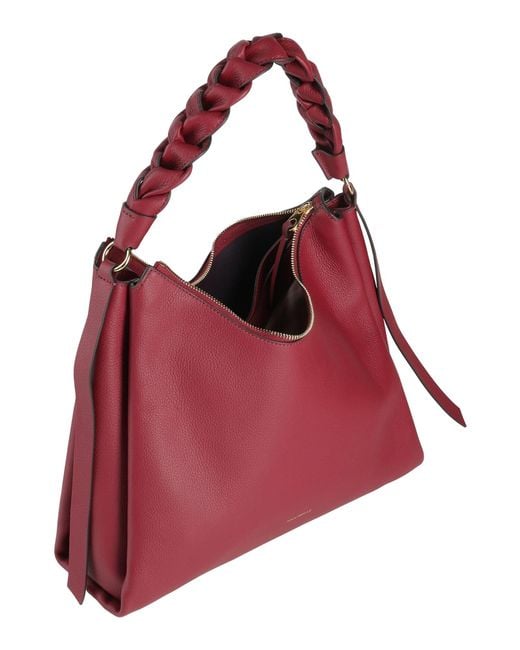 Coccinelle Red Handbags