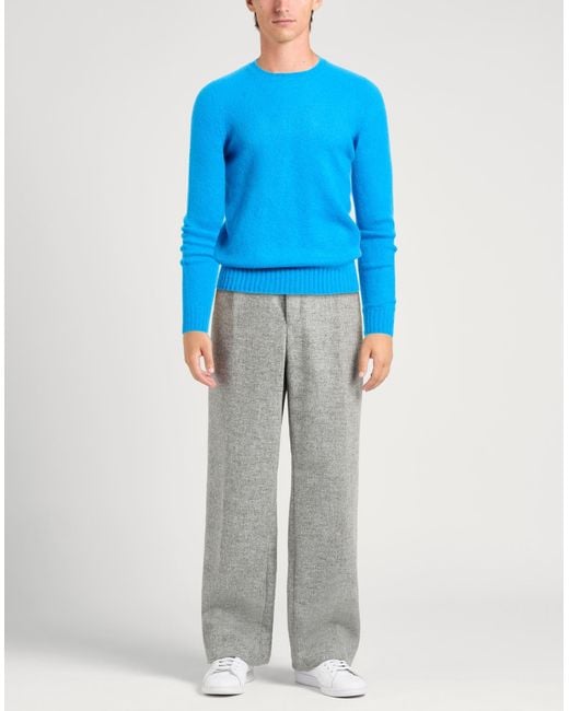 Drumohr Pullover in Blue für Herren