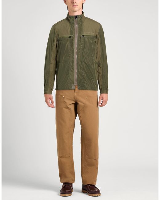 G-Star Green Jackets for men