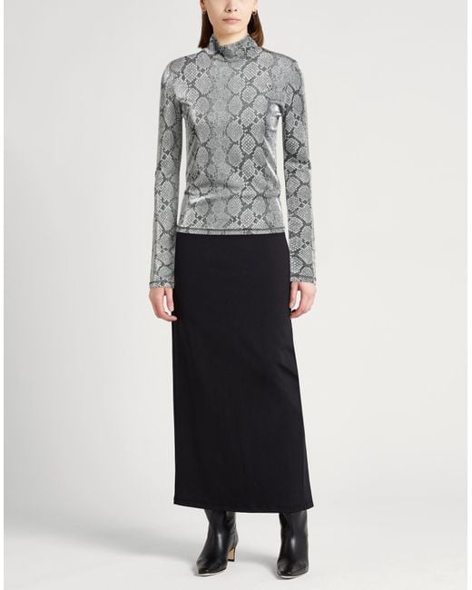 Coperni Gray Top Polyamide, Elastane