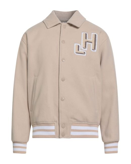 hinnominate Natural Jacket for men