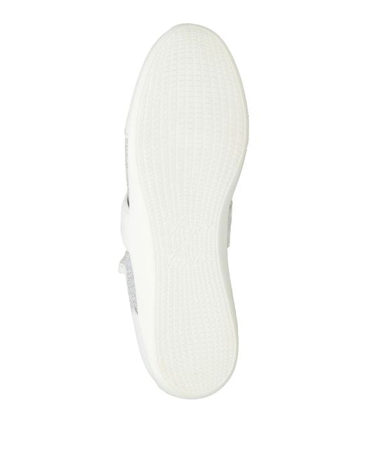 Roger Vivier White Trainers
