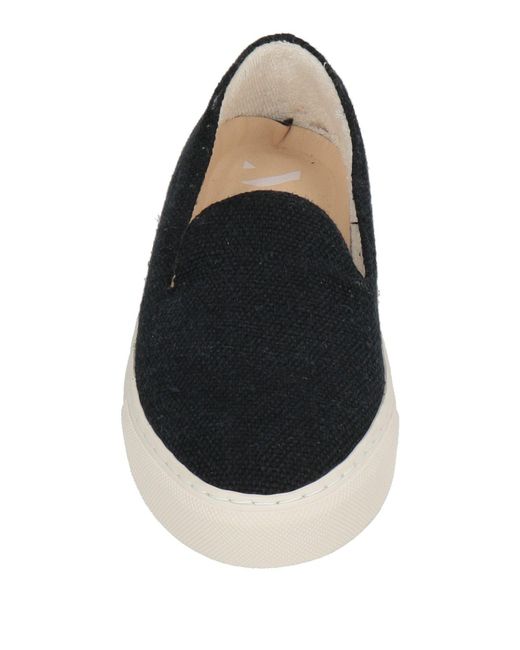 Manebí Black Trainers