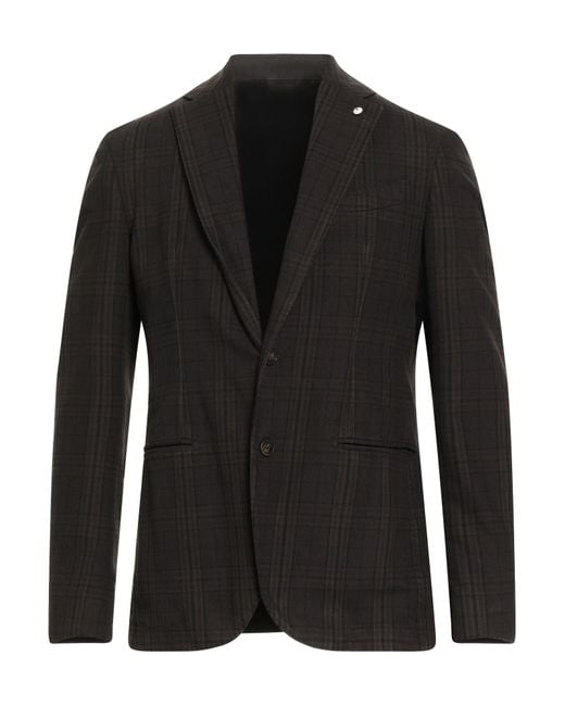 Americana L.b.m. 1911 de hombre de color Black