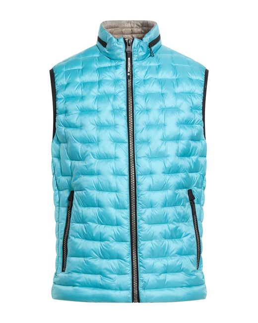 Milestone Blue Vests for men