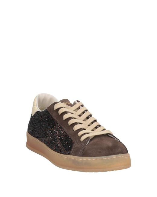 Sneakers Moaconcept de color Brown