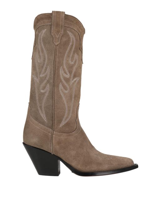Sonora Boots Brown Boot