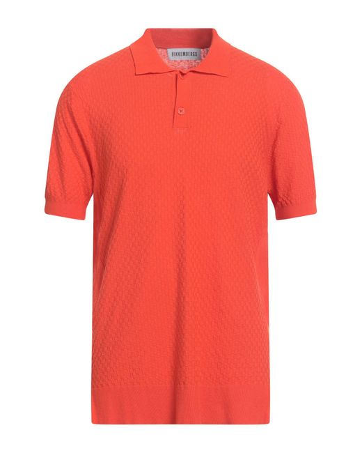 Bikkembergs Pullover in Red für Herren