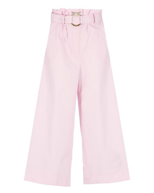 Pantalon Pinko en coloris Pink