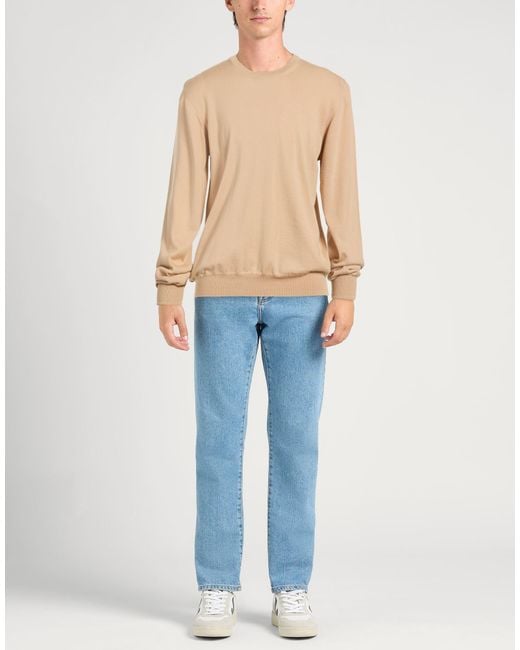 Pullover Alpha Studio pour homme en coloris Natural