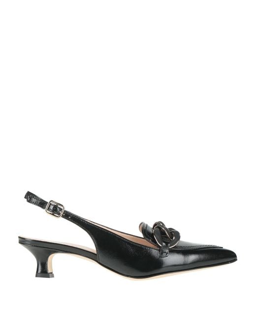 Status Black Pumps
