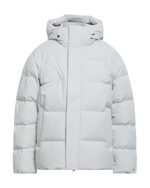 Duvetica Gray Puffer for men