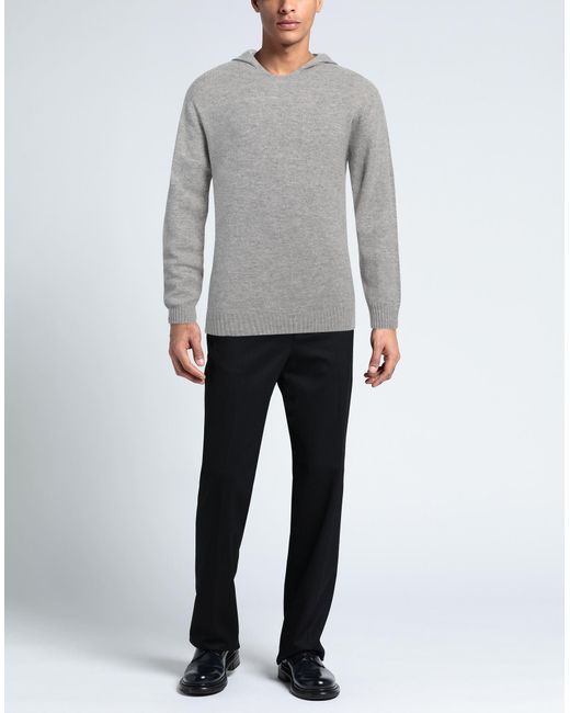 Fradi Gray Sweater for men