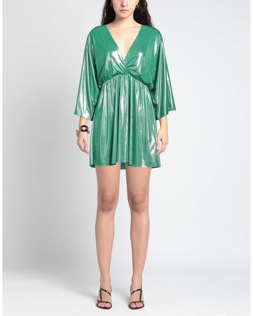 Aniye By Green Mini Dress
