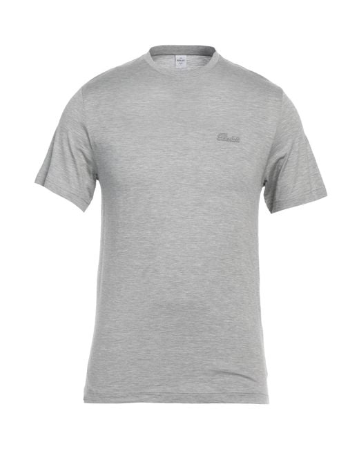 Berluti Gray T-Shirt for men