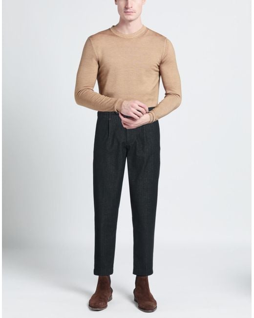 RE_HASH Blue Trouser for men