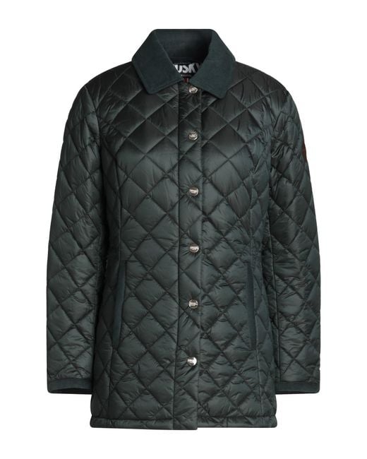 Husky Black Jacket